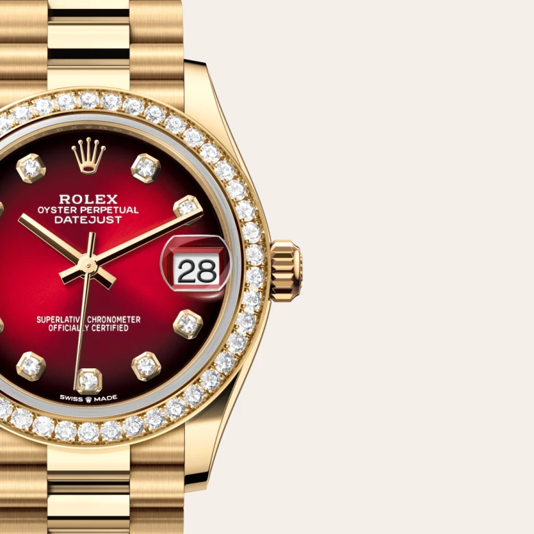 Rolex Datejust M278288RBR-0041 - Washington Watches