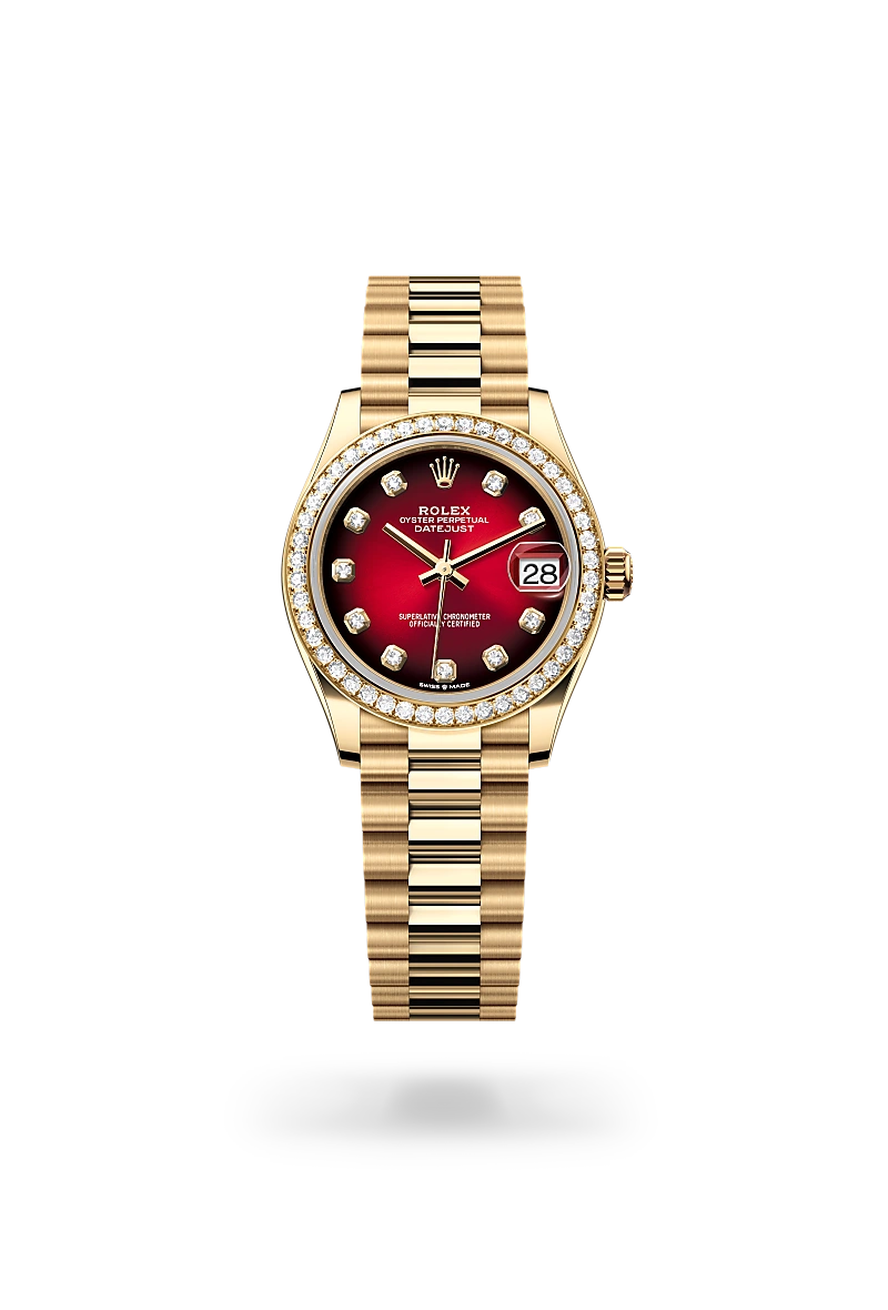 Rolex Datejust M278288RBR-0041 - Washington Watches