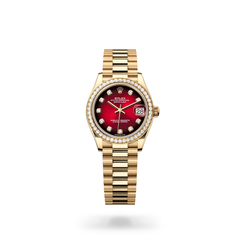 Rolex Datejust M278288RBR-0041 - Washington Watches
