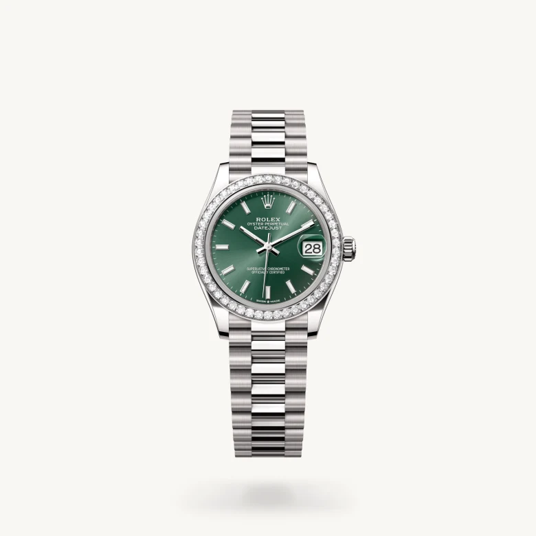 Rolex M278289RBR-0015 - Washington Watches