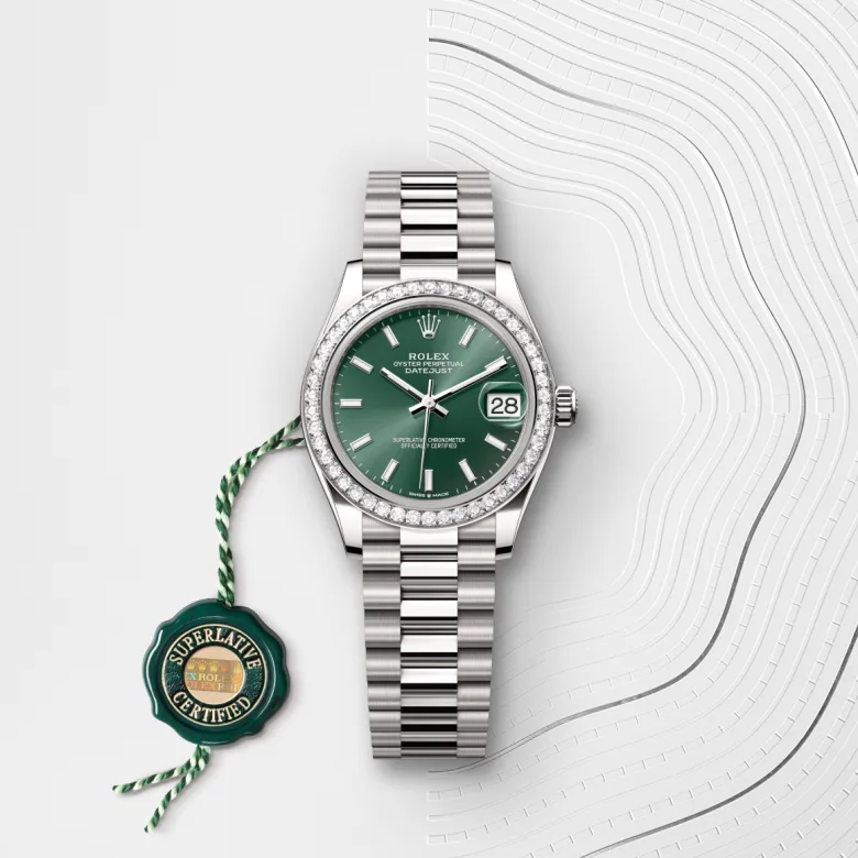 Rolex M278289RBR-0015 - Washington Watches