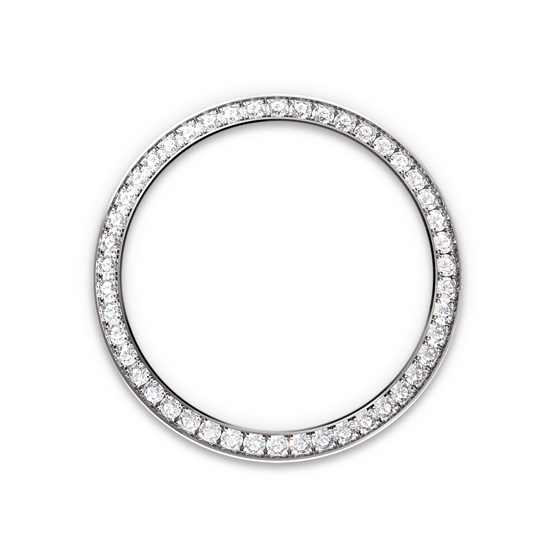 Rolex Diamond-set bezel - Washington Watches