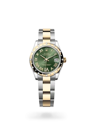 Rolex Datejust M278343RBR-0015 - Washington Watches