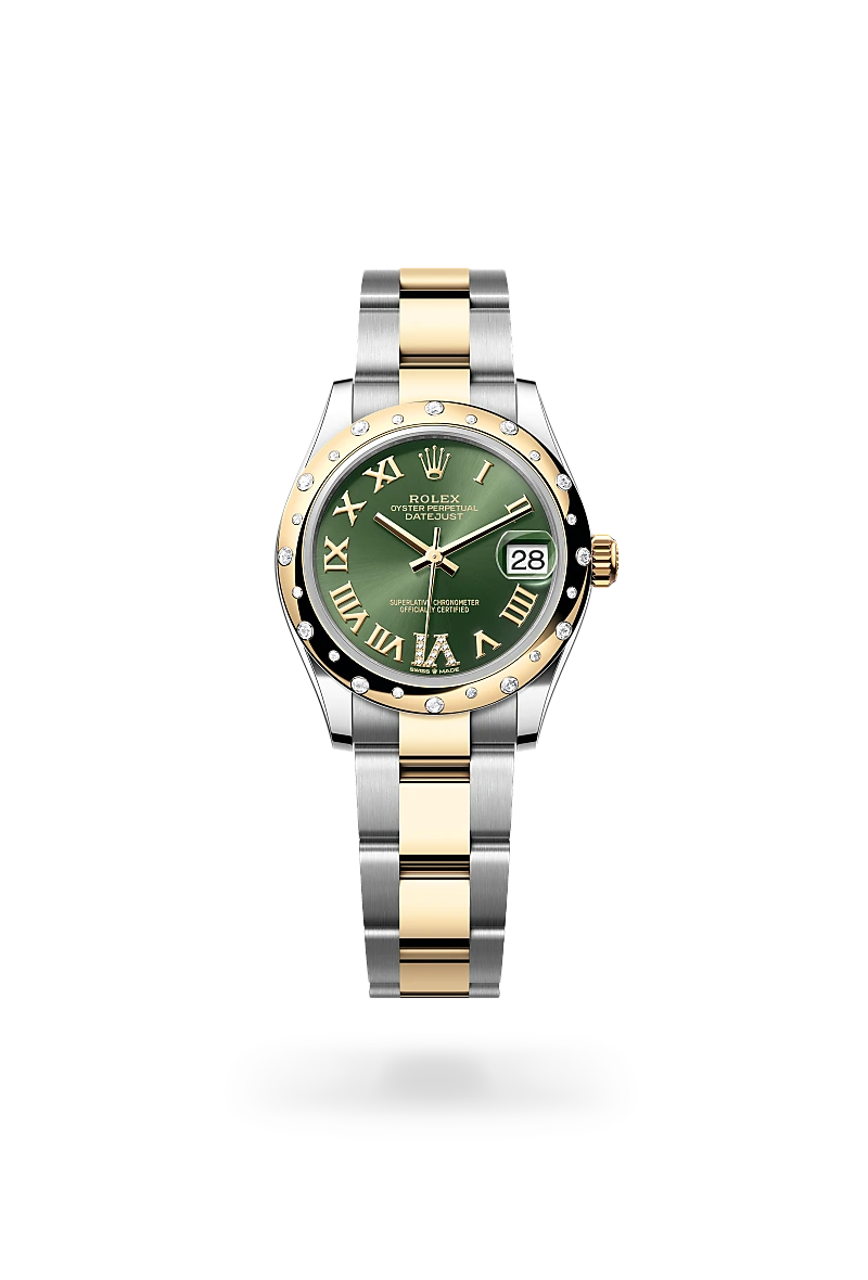 Rolex Datejust M278343RBR-0015 - Washington Watches