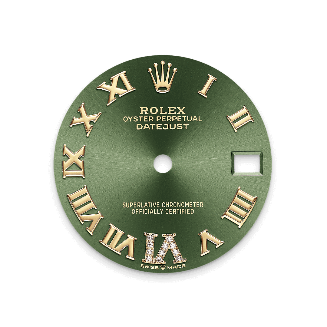 Rolex Datejust M278343RBR-0015 - Washington Watches