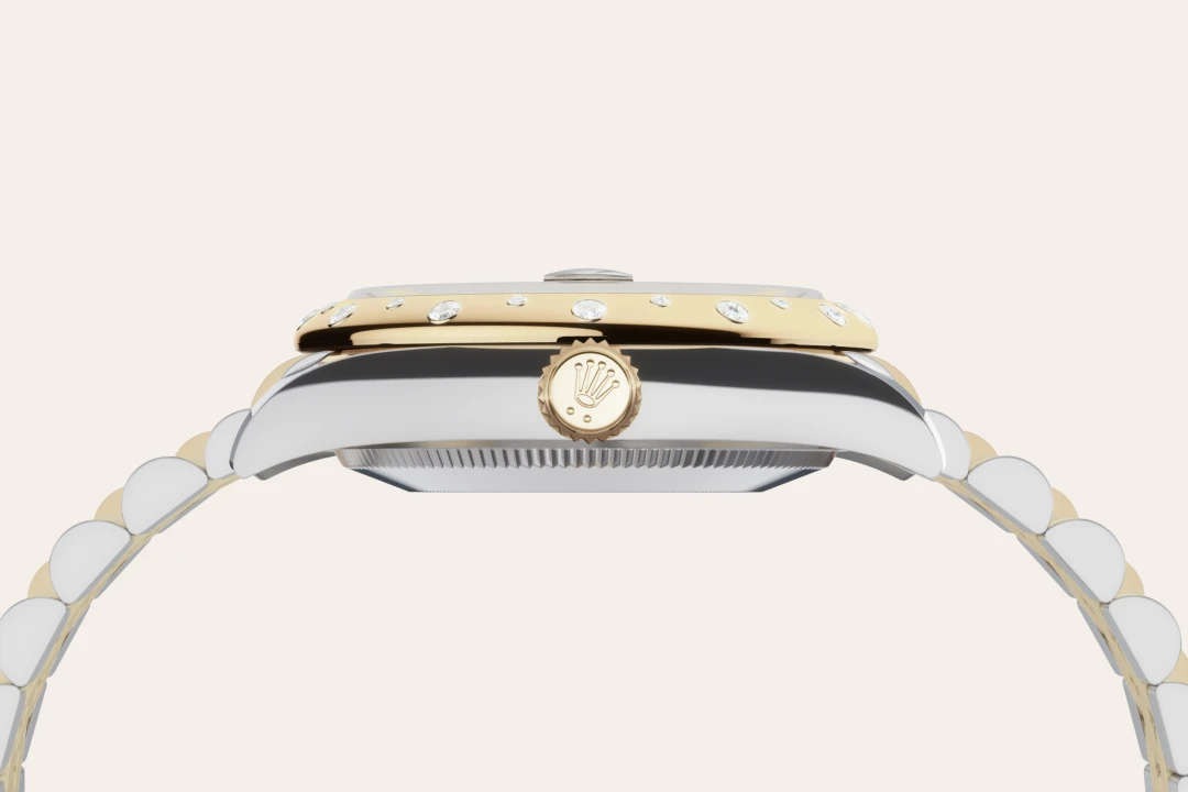 Rolex Yellow Rolesor - Washington Watches