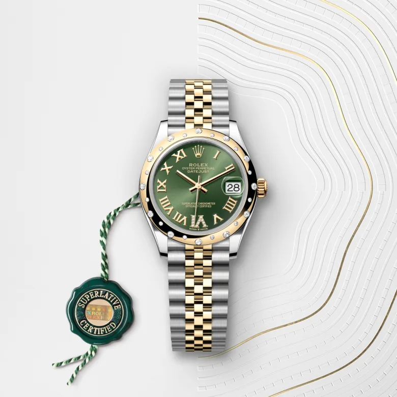 Rolex M278343RBR-0016 - Washington Watches