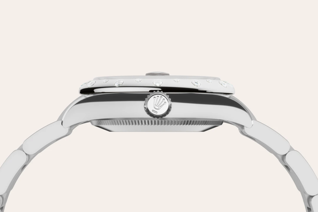 Rolex White Rolesor - Washington Watches