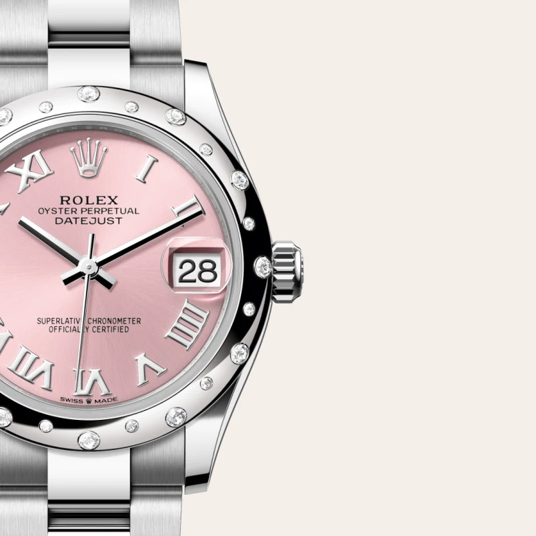 Rolex M278344RBR-0021 - Washington Watches