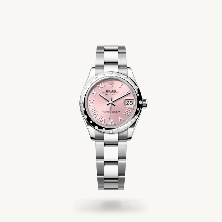 Rolex M278344RBR-0021 - Washington Watches