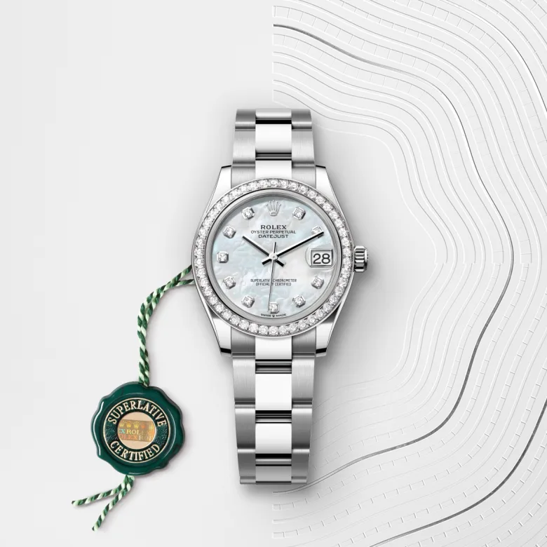Rolex M278384RBR-0007 - Washington Watches