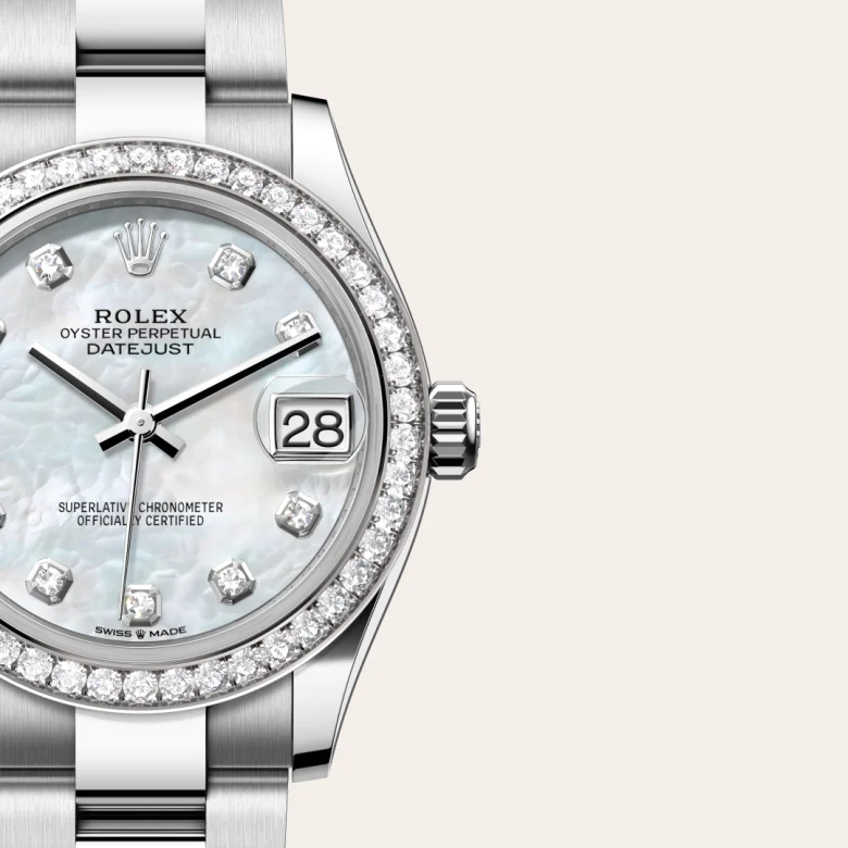 Rolex M278384RBR-0007 - Washington Watches