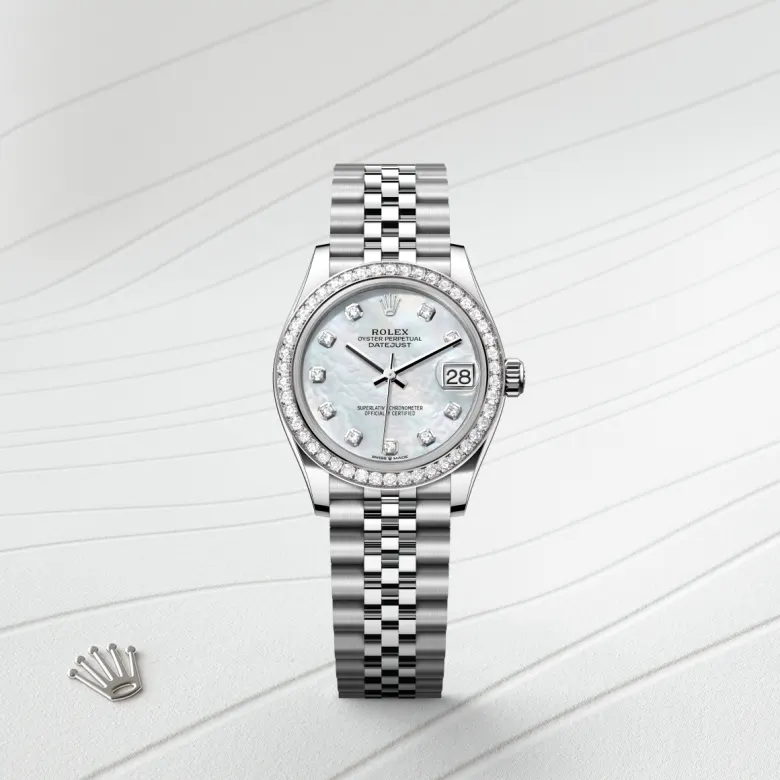 Rolex M278384RBR-0008 - Washington Watches