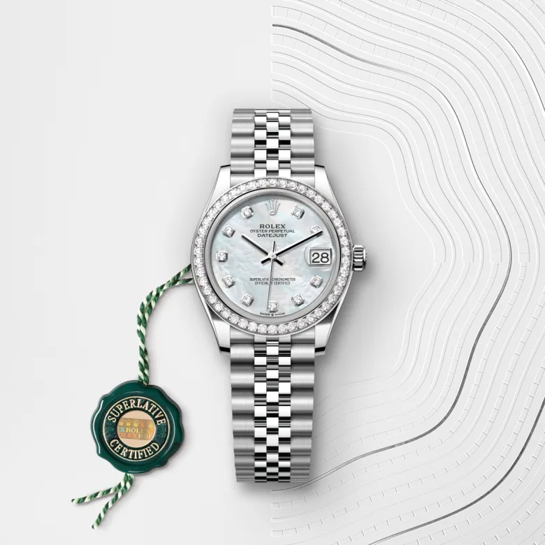 Rolex M278384RBR-0008 - Washington Watches