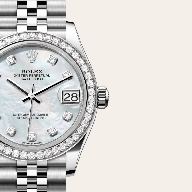 Rolex M278384RBR-0008 - Washington Watches