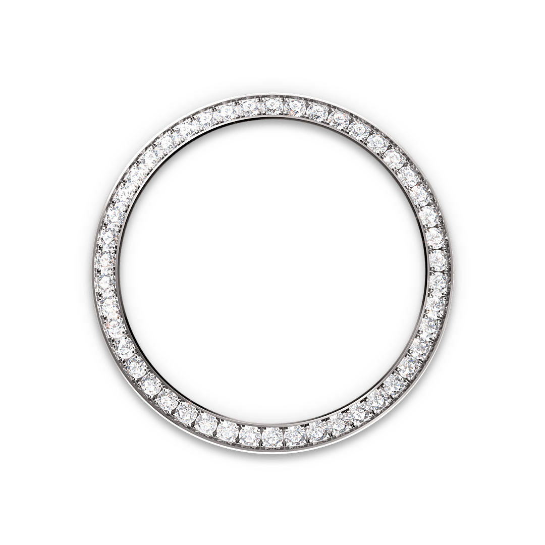 Rolex Diamond-set bezel - Washington Watches