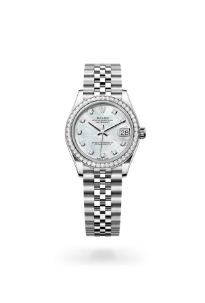 Rolex Datejust M278384RBR-0008 - Washington Watches