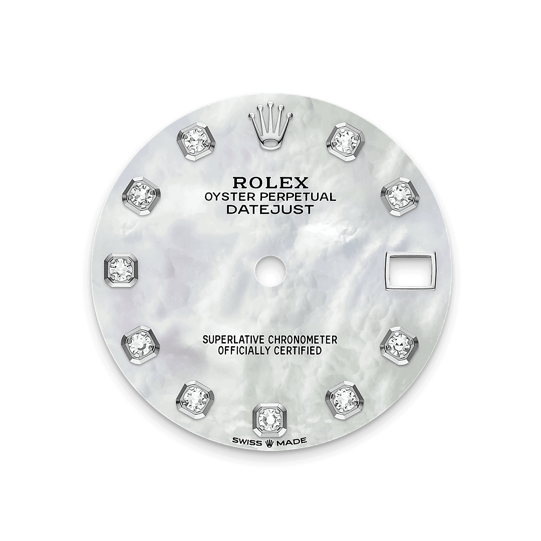 Rolex Datejust M278384RBR-0008 - Washington Watches