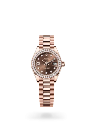 Rolex Lady-Datejust M279135RBR-0001 - Washington Watches