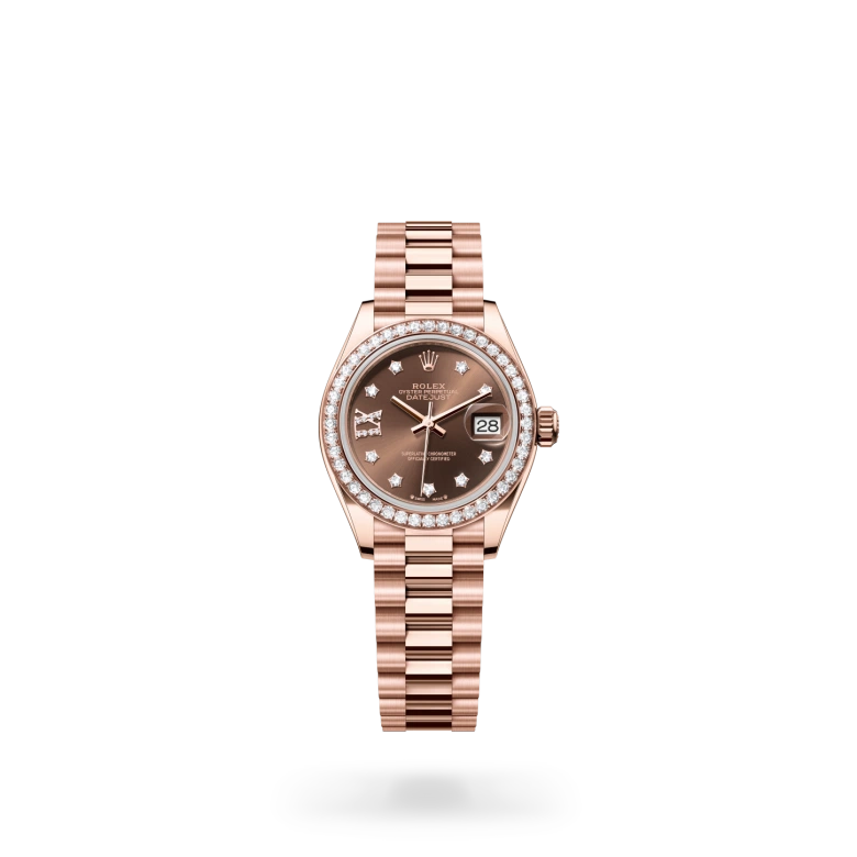 Rolex Lady-Datejust M279135RBR-0001 - Washington Watches