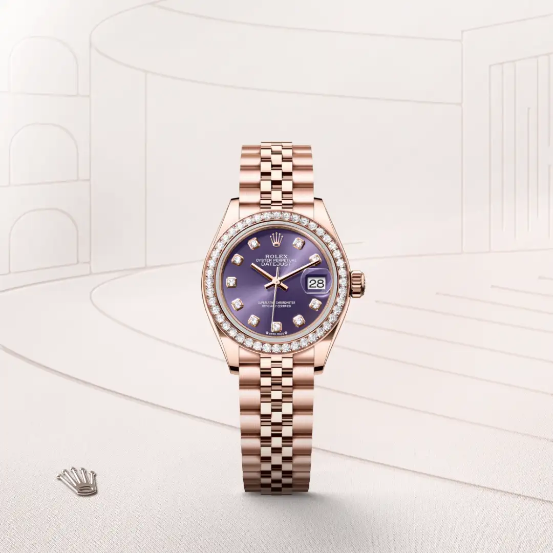 Rolex Lady-Datejust M279135RBR-0011 - Washington Watches