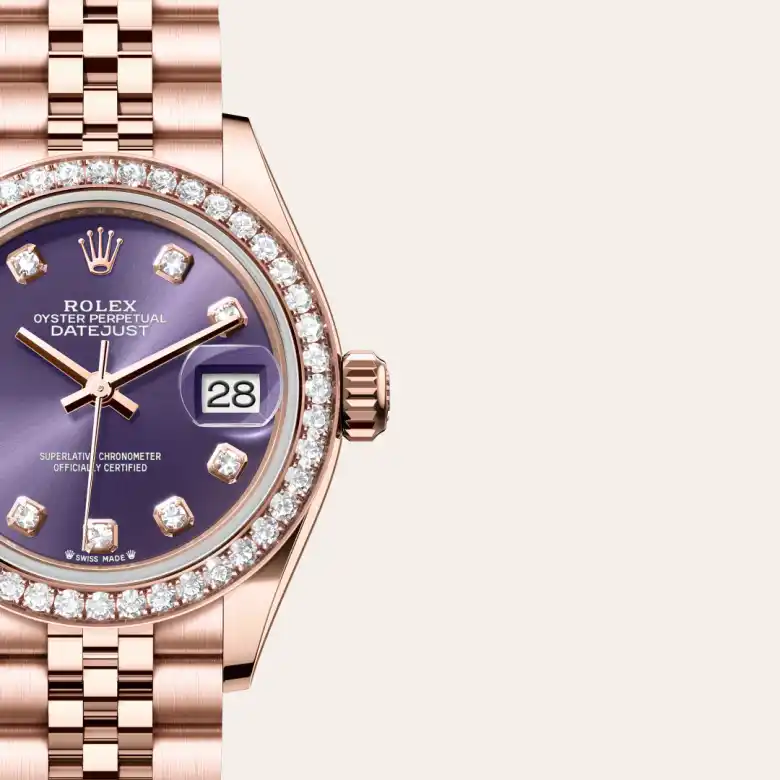Rolex Lady-Datejust M279135RBR-0011 - Washington Watches