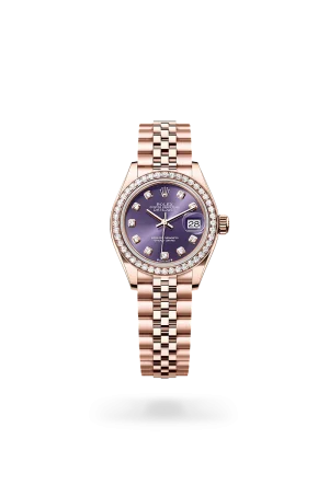 Rolex Lady-Datejust M279135RBR-0011 - Washington Watches