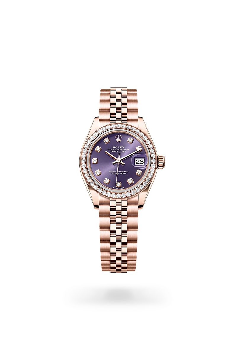Rolex Lady-Datejust M279135RBR-0011 - Washington Watches