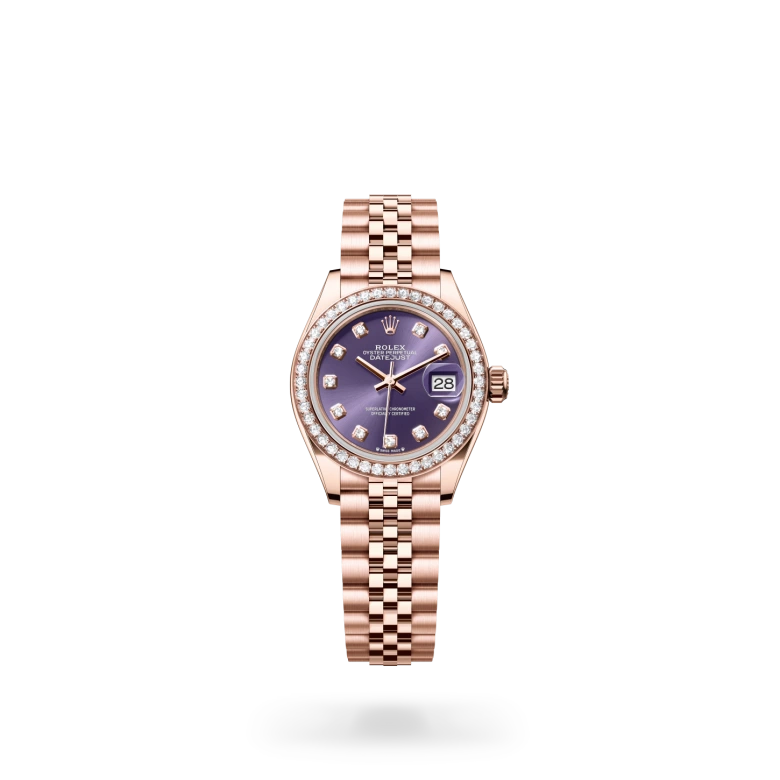 Rolex Lady-Datejust M279135RBR-0011 - Washington Watches