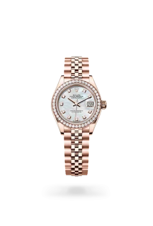 Rolex Lady-Datejust M279135RBR-0019 - Washington Watches