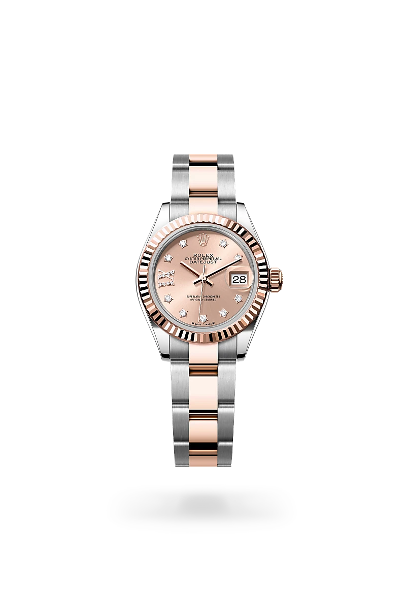 Rolex Lady-Datejust M279171-0028 - Washington Watches