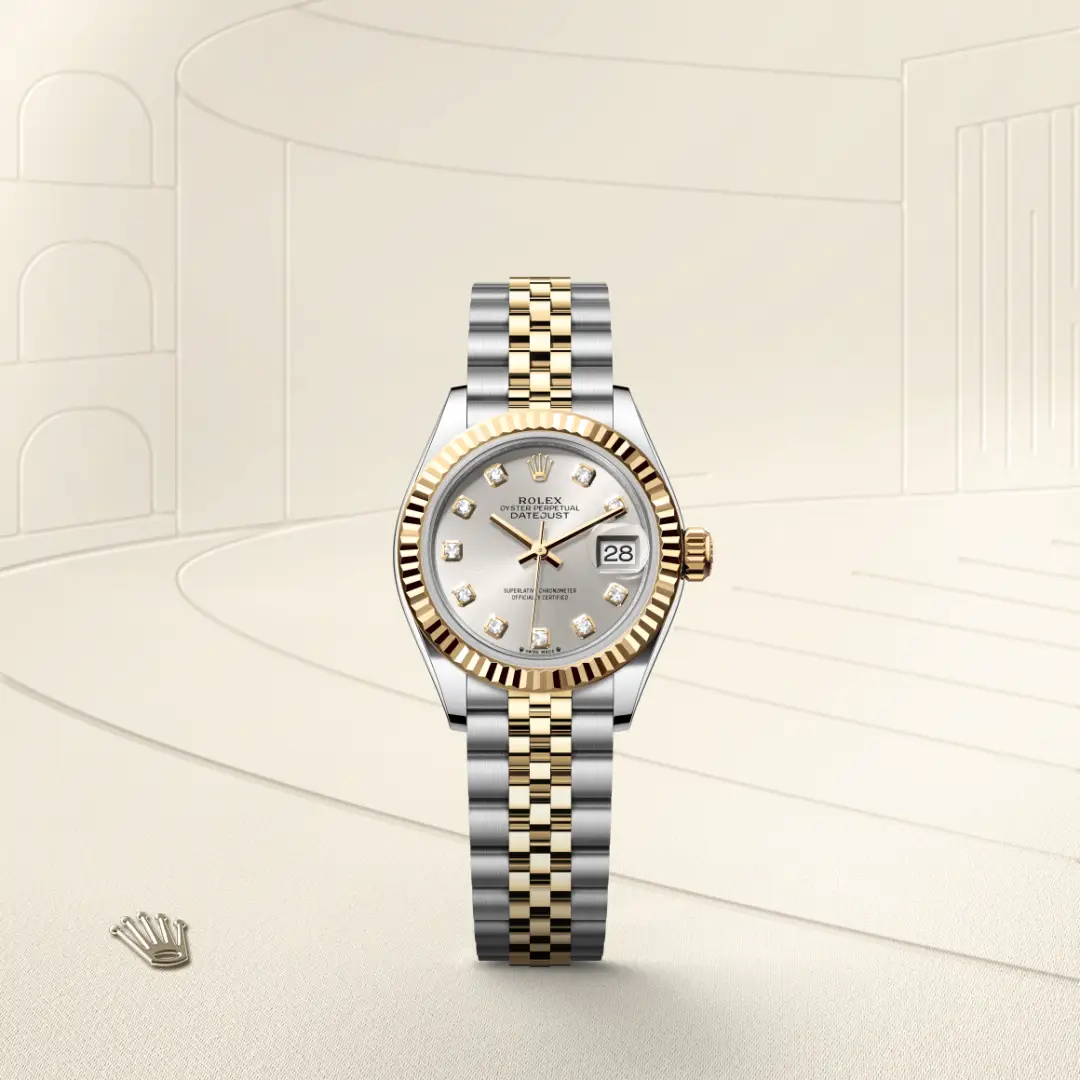 Rolex Lady-Datejust M279173-0007 - Washington Watches