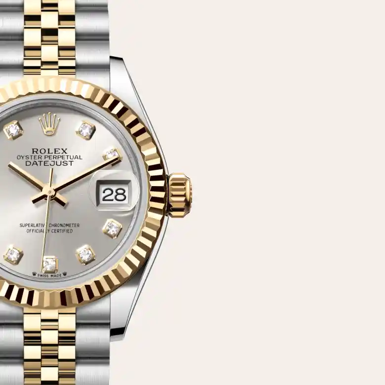 Rolex Lady-Datejust M279173-0007 - Washington Watches