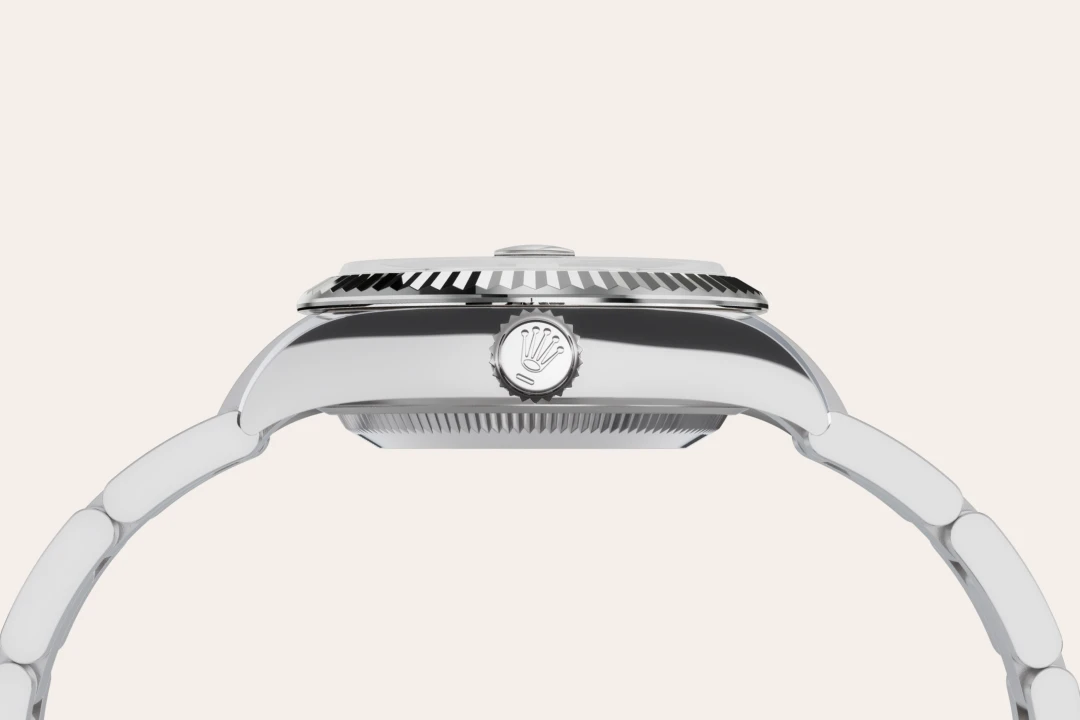 Rolex White Rolesor - Washington Watches