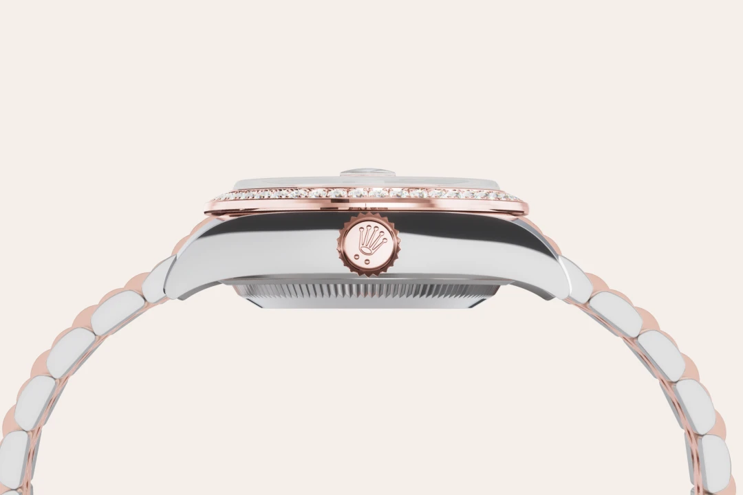 Rolex Everose Rolesor - Washington Watches