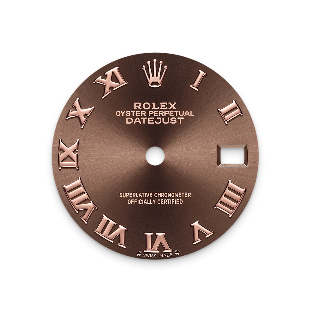 Rolex Chocolate Dial - Washington Watches