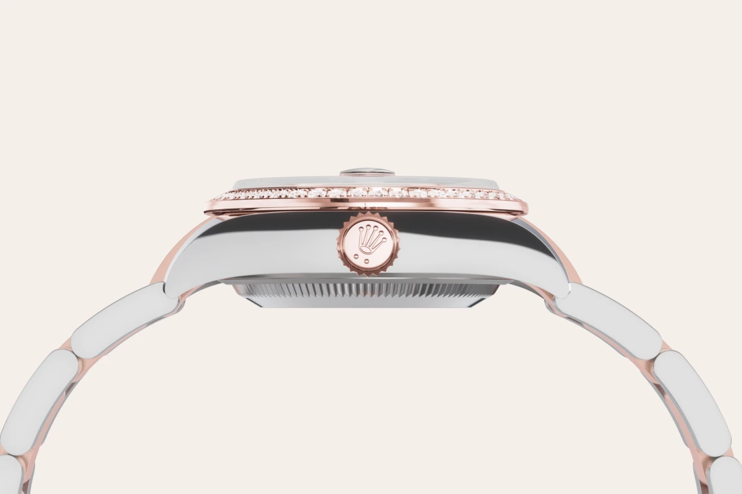 Rolex Everose Rolesor - Washington Watches