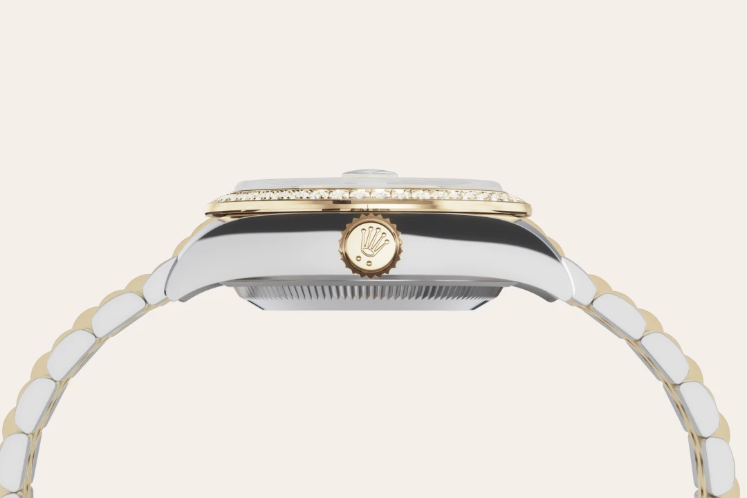 Rolex Yellow Rolesor - Washington Watches