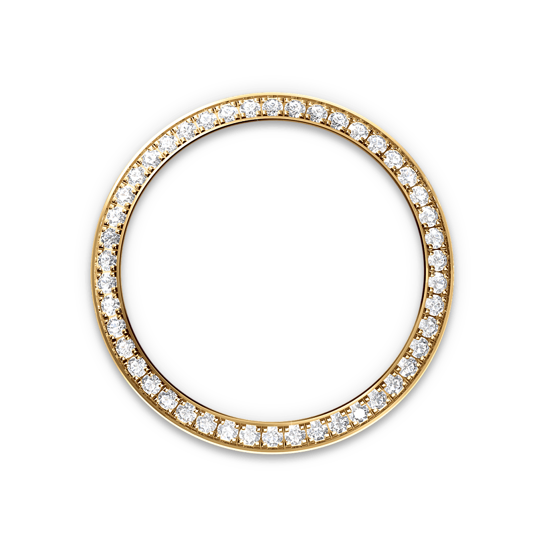 Rolex Diamond-set bezel - Washington Watches