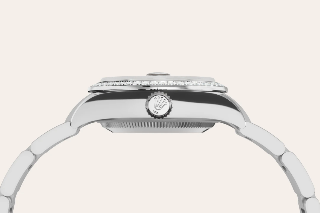 Rolex White Rolesor - Washington Watches