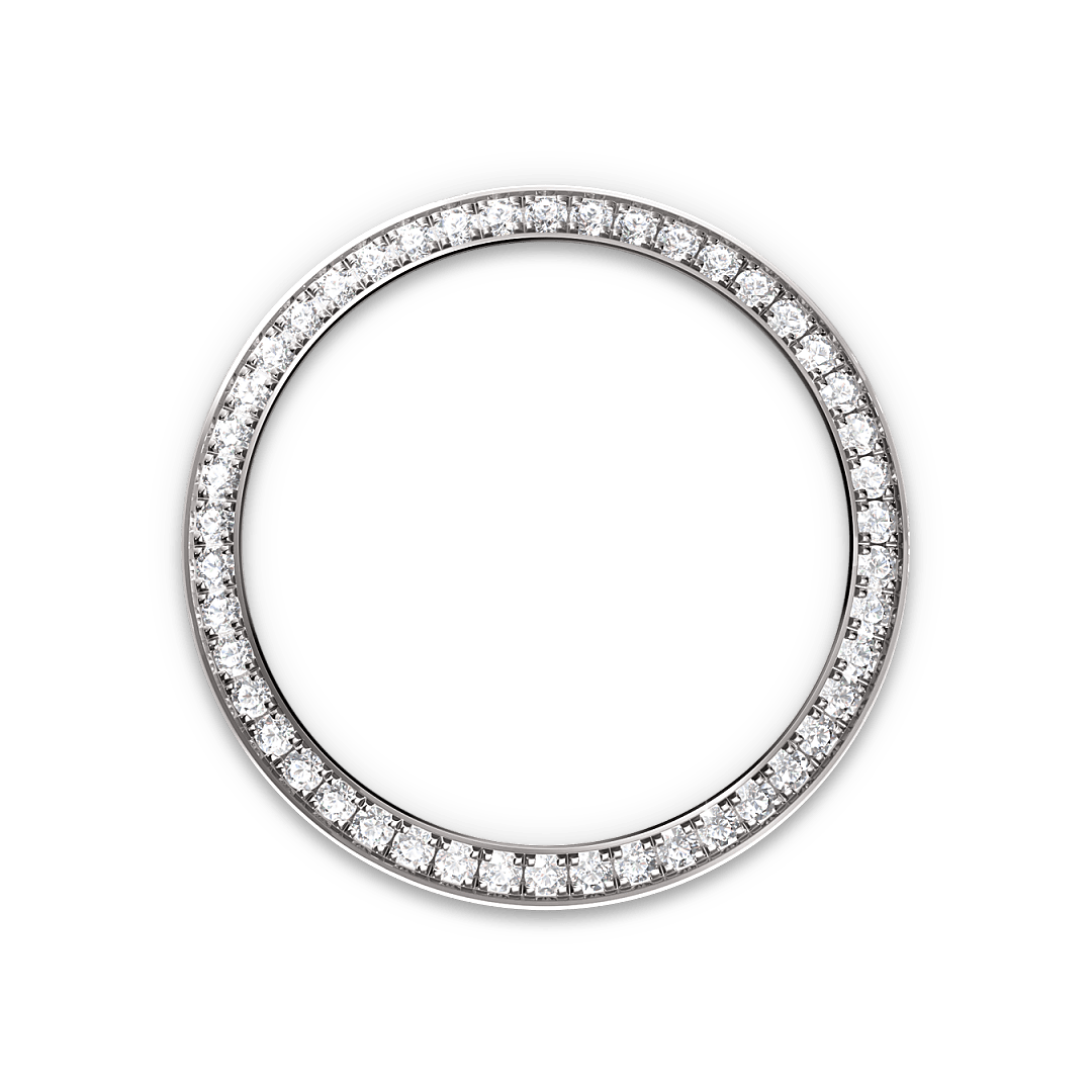 Rolex Diamond-set bezel - Washington Watches