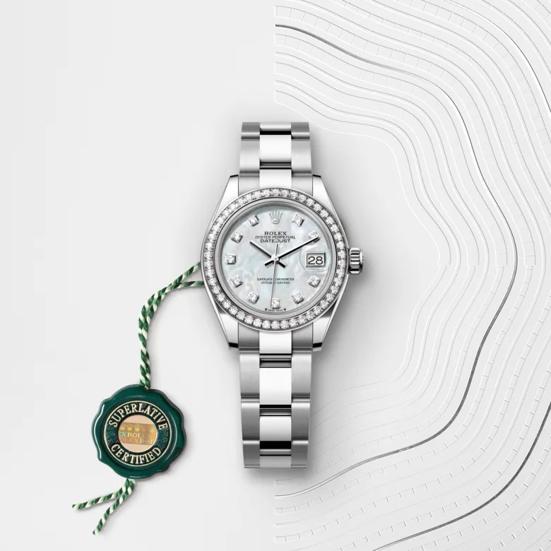 Rolex M279384RBR-0012 - Washington Watches