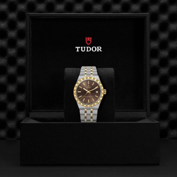 Tudor Royal M2836C1A3-0001 - Washington Watches