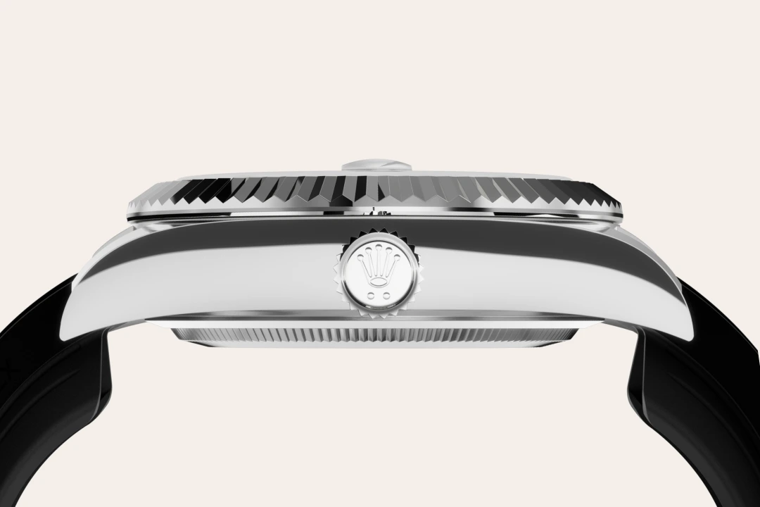 Rolex 18 ct white gold - Washington Watches