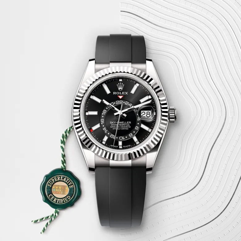 Rolex M336239-0002 - Washington Watches