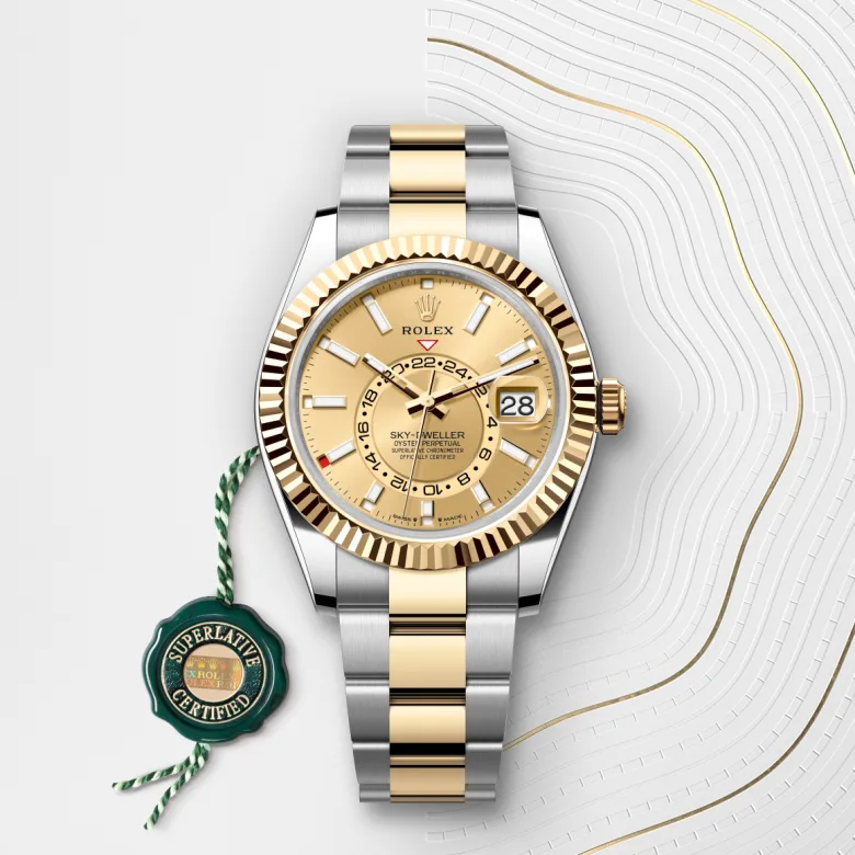 Rolex M336933-0001 - Washington Watches
