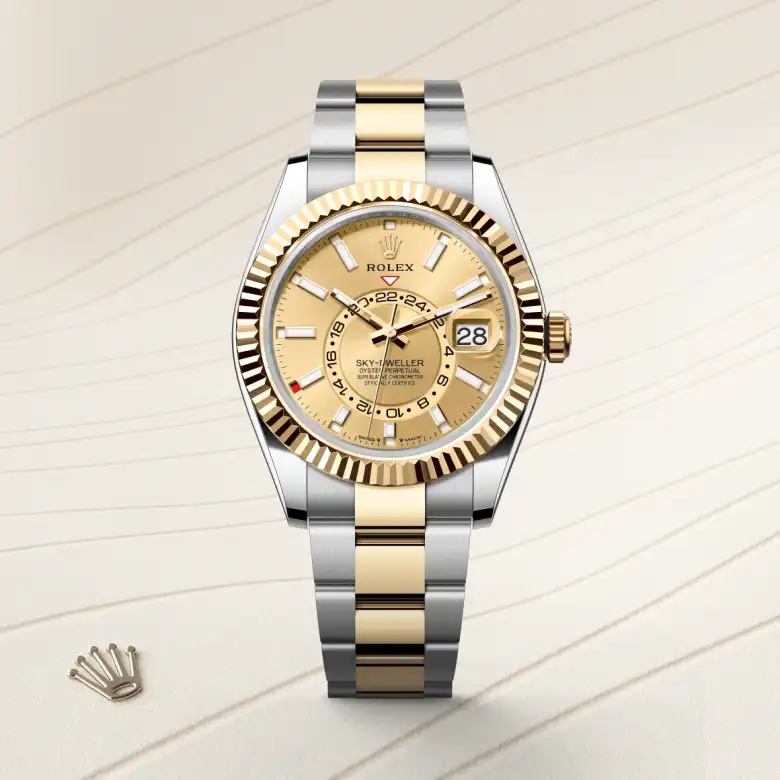 Rolex Sky-Dweller M336933-0001 - Washington Watches
