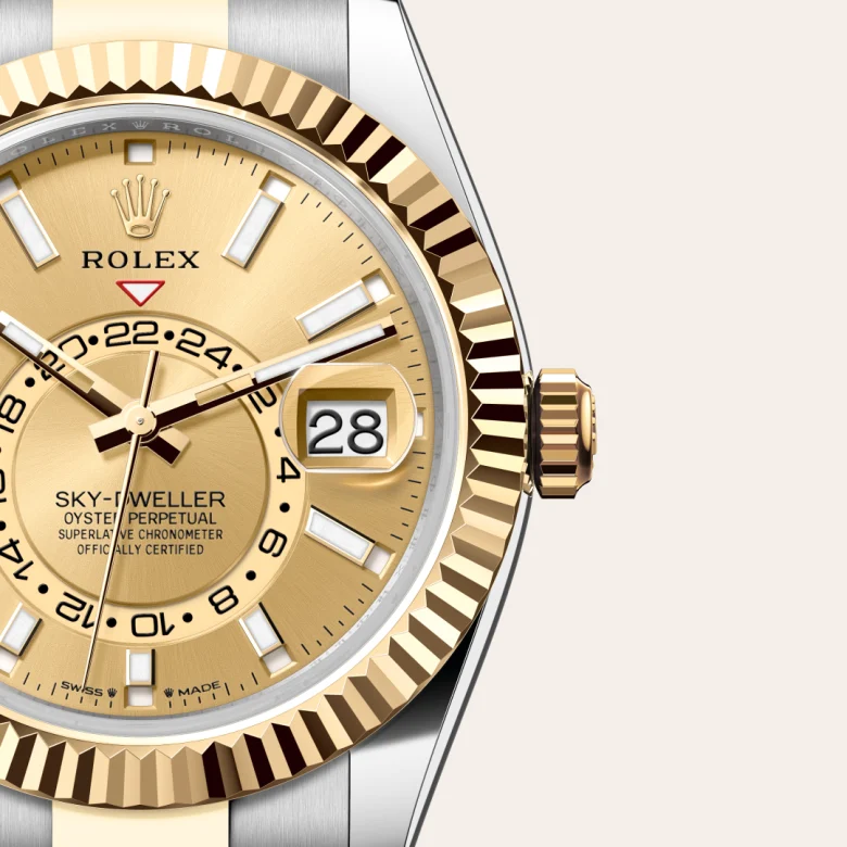 Rolex Sky-Dweller M336933-0001 - Washington Watches