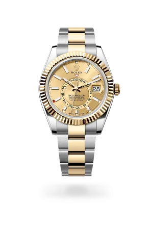 Rolex Sky-Dweller M336933-0001 - Washington Watches