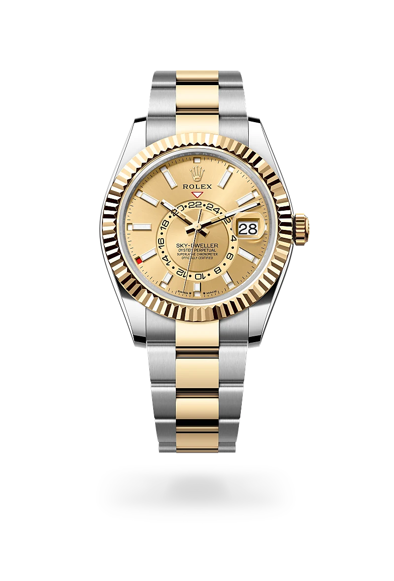 Rolex Sky-Dweller M336933-0001 - Washington Watches
